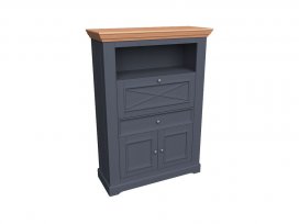 Комод Форест Графит 46211