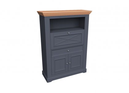 Комод Форест Графит 46211
