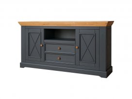 Комод Форест Графит  46202