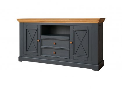 Комод Форест Графит  46202