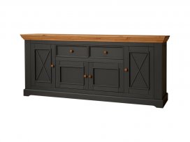 Комод Форест Графит 46222