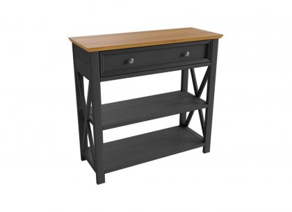Консоль Форест (Тумба 01) Форест Графит 467012