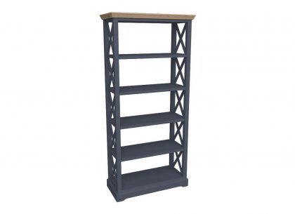 Стеллаж Форест Графит сквозной 46105