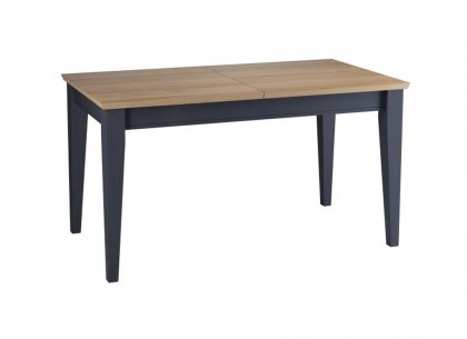 Стол обеденный 140 со вставкой Форест Графит 46140Р