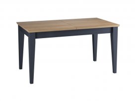Стол обеденный 160 со вставкой Форест Графит 46160Р