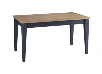 Стол обеденный 160 со вставкой Форест Графит 46160Р