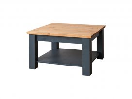 Стол журнальный Форест Графит  малый 46502