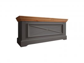 Сундук Форест Графит (Тумба-100) 46100