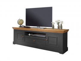 Тумба ТВ Форест Графит 46550