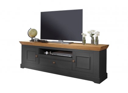 Тумба ТВ Форест Графит 46550