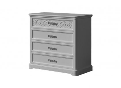 Комод 4 ящика Форли Люкс