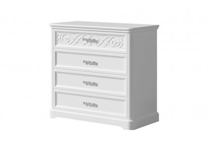 Комод 4 ящика Форли Люкс