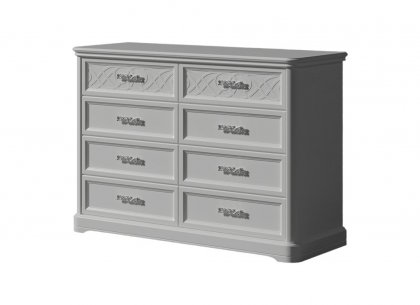 Комод 8 ящиков Форли Люкс