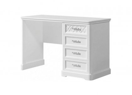 Стол рабочий 4 ящика Форли Люкс