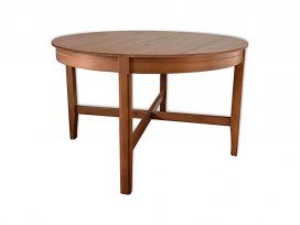 Стол обеденный круглый Гранада (антик 24)