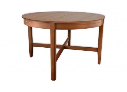 Стол обеденный круглый Гранада (антик 24)