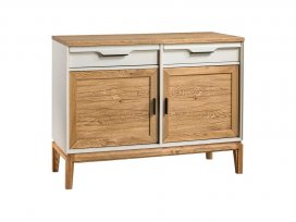 Тумба 22 Гранада (белый воск/антик 24)