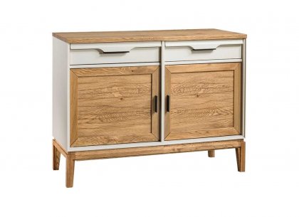 Тумба 22 Гранада (белый воск/антик 24)