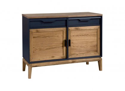 Тумба 22 Гранада (серый 7016/антик 24)