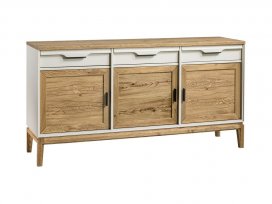 Тумба 33 Гранада (белый воск/антик 24)