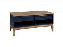 Тумба ТВ 02 Гранада (серый 7016/антик 24)