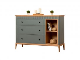 Комод Грета №3-140/180