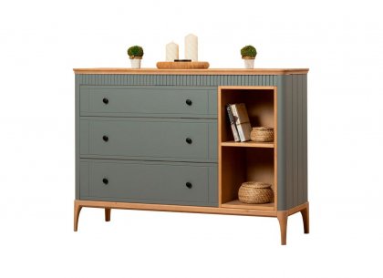 Комод Грета №3-140/180