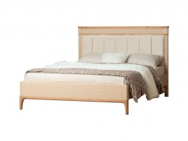 Кровать мягкая Грета №12 (160)