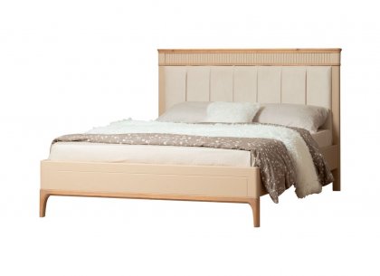 Кровать мягкая Грета №12 (160)