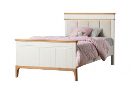 Кровать мягкая Грета №19 (90)