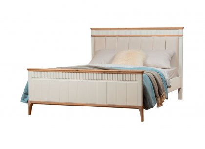 Кровать мягкая Грета №20 (90)