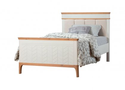 Кровать мягкая Грета №21 (90)