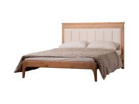 Кровать мягкая Грета №26 (160)