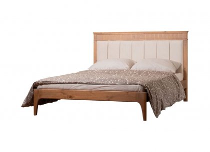 Кровать мягкая Грета №26 (90)