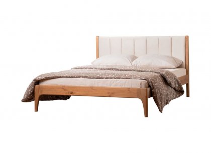 Кровать мягкая Грета №27 (90)