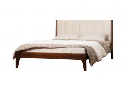 Кровать мягкая Грета №27 (160)