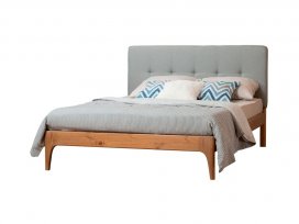 Кровать мягкая Грета №28 (90)