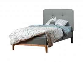 Кровать мягкая Грета №5 (90)