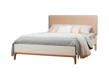 Кровать мягкая Грета №6 (90)