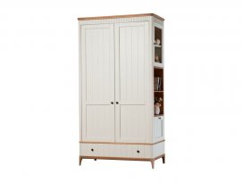 Шкаф 2-ств Грета №3-140/180