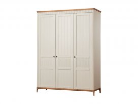 Шкаф 3-ств Грета №1-140/180