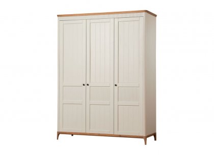 Шкаф 3-ств Грета №1-140/180