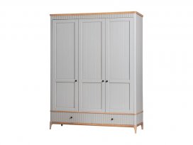 Шкаф 3-ств Грета №2-140/180