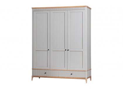 Шкаф 3-ств Грета №2-140/180