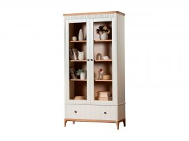 Шкаф книжный Грета №11-140/180
