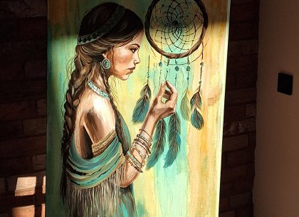 Картина Мечты