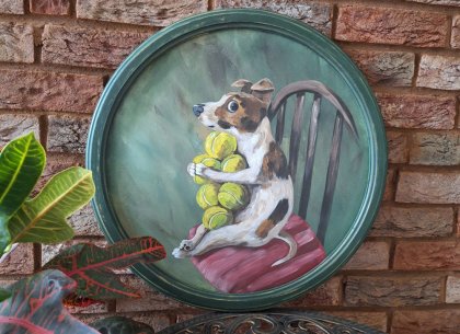 Картина Сладкоежка