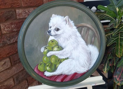 Картина Портрет питомца