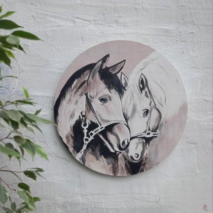 Картина Нежность