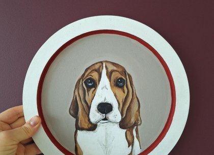 Картина Друг